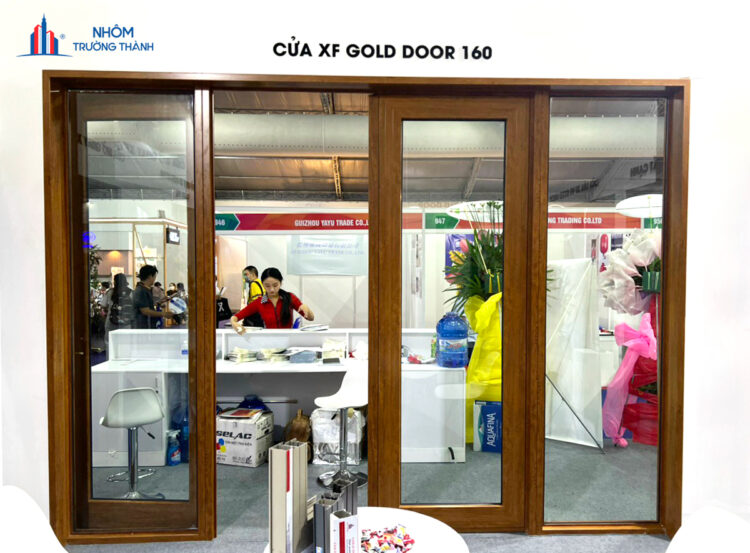 11 Cua Gold Door 160