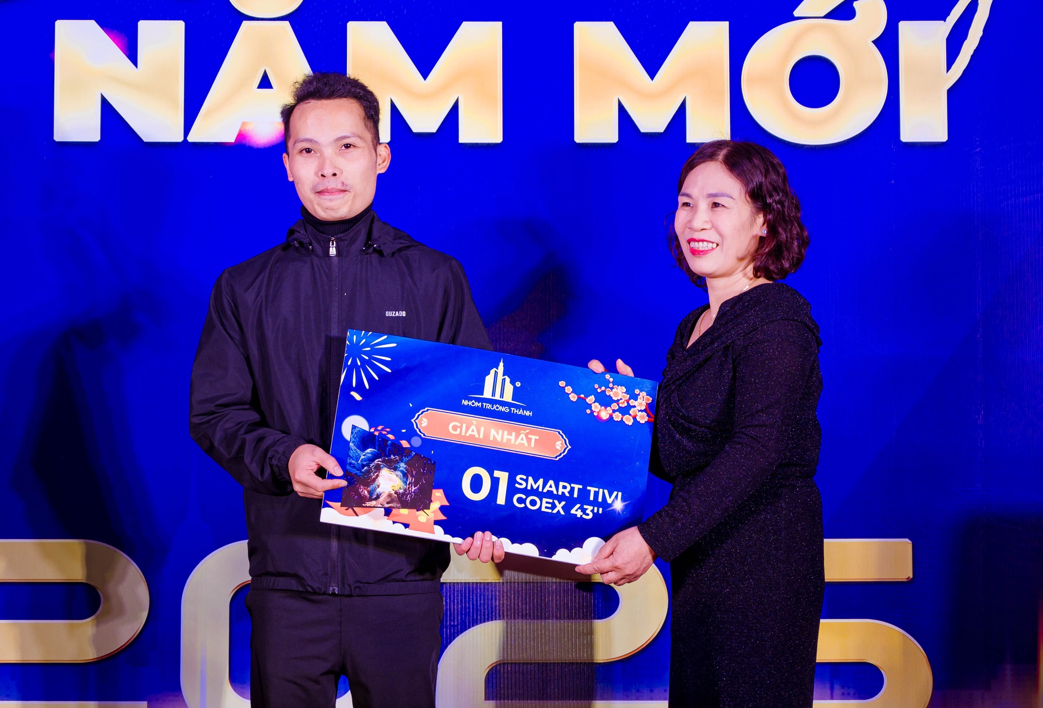 NhÔm TrƯỜng ThÀnh ChÀo ĐÓn Ất TỴ 2025