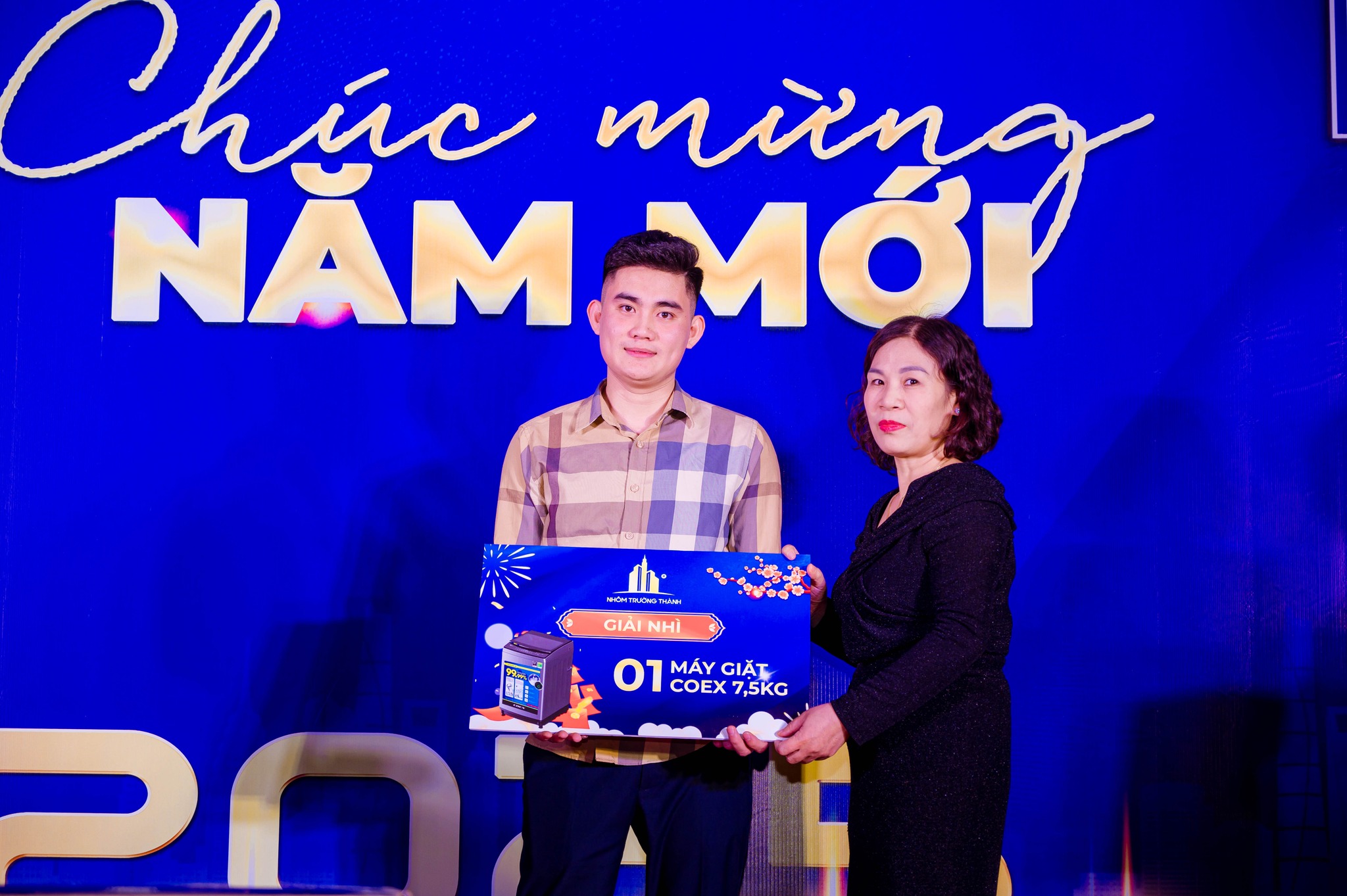 NhÔm TrƯỜng ThÀnh ChÀo ĐÓn Ất TỴ 2025